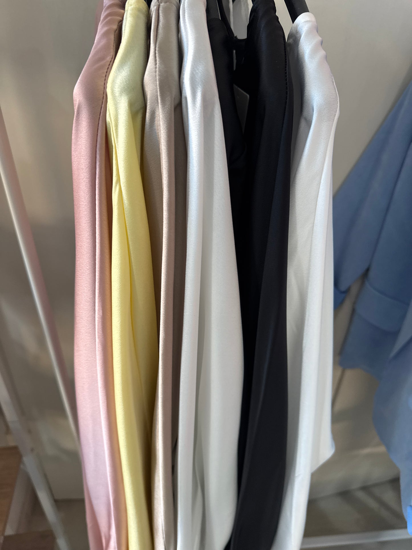 Blusa obliqua