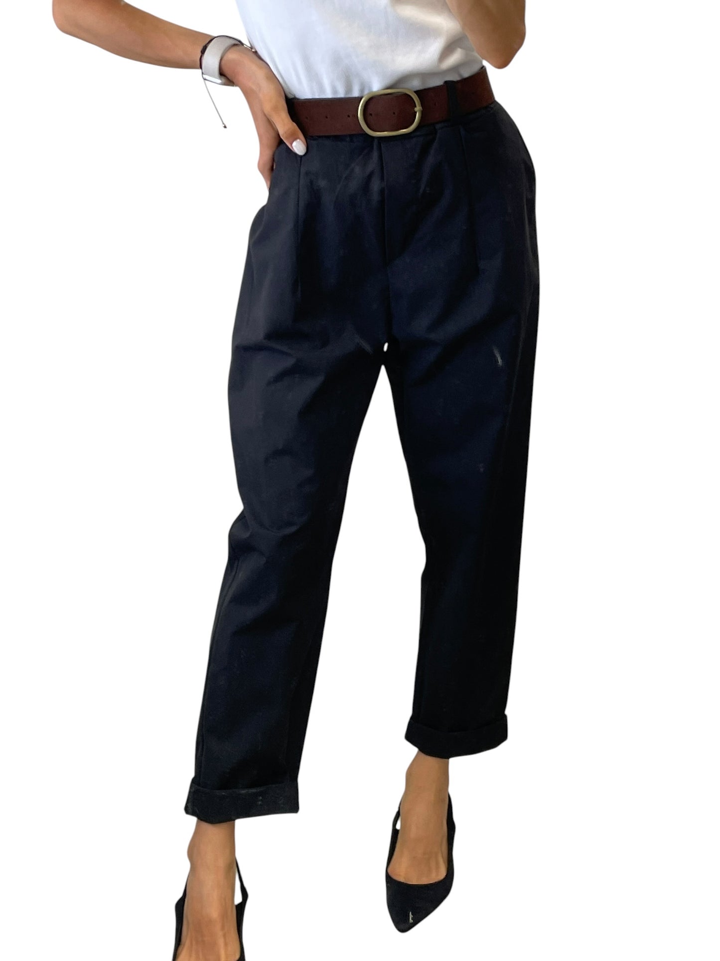 Pantalone a matita