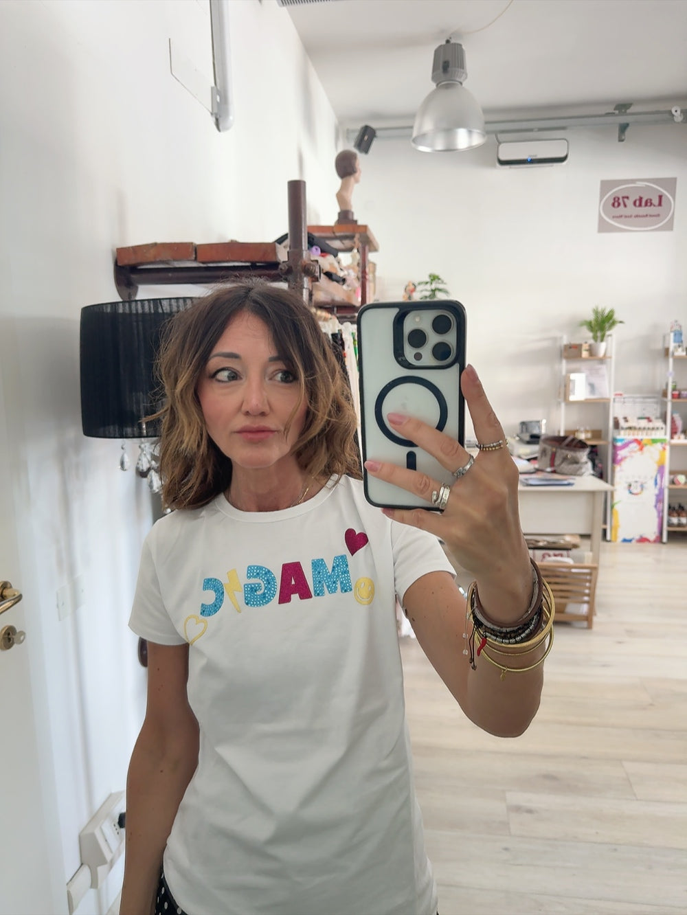 T shirt Magic