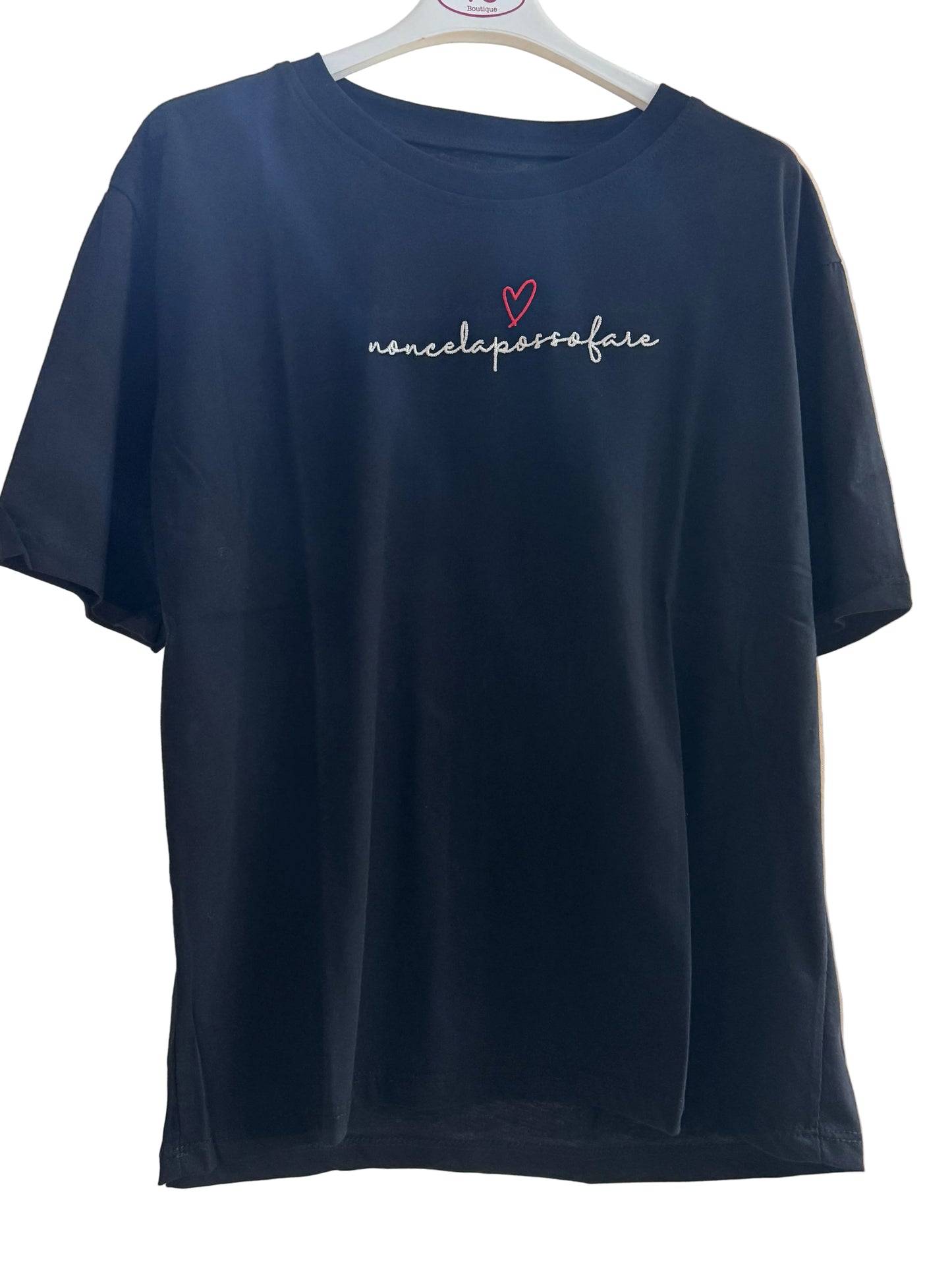 T shirt “Non ce la posso fare”