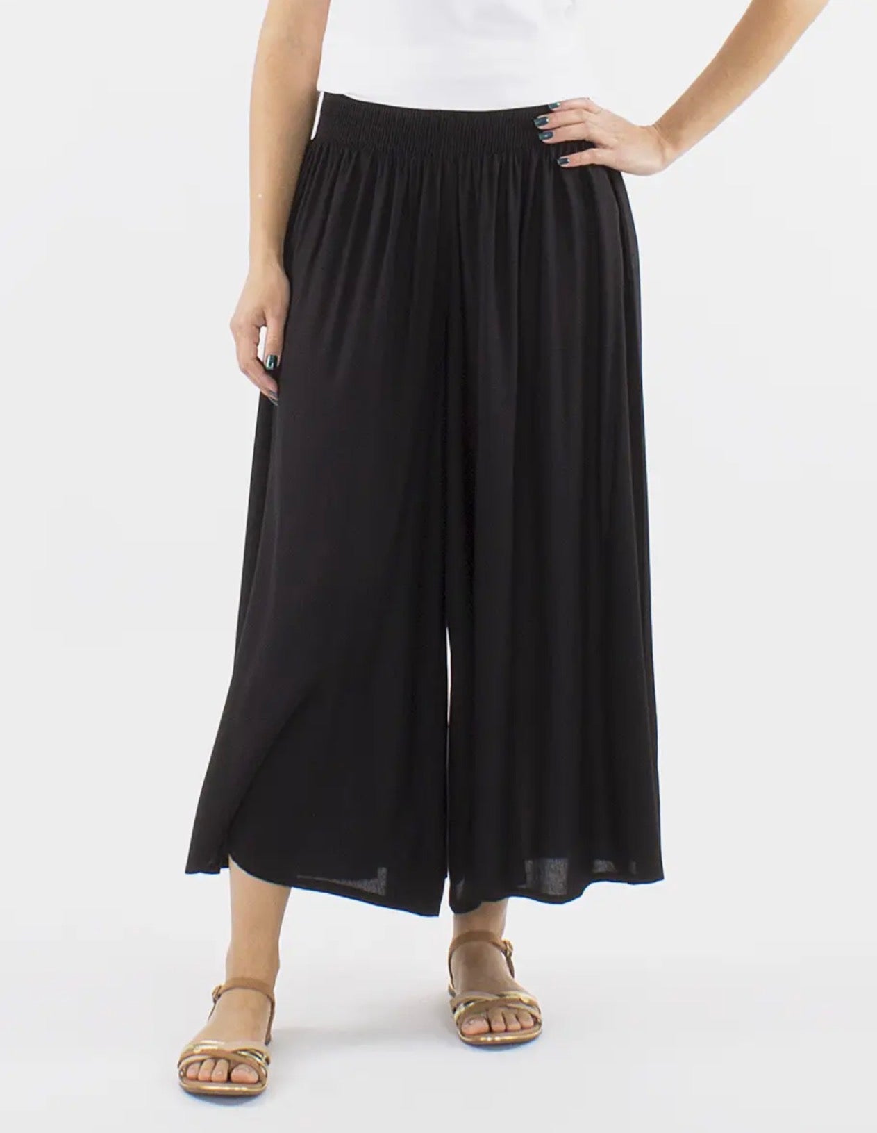 Pantalone in viscosa