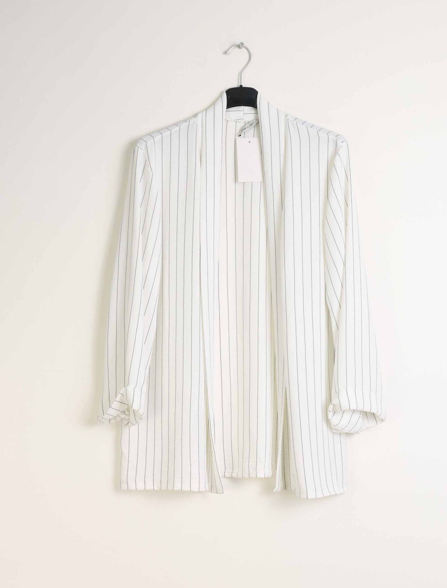 Blazer gessato