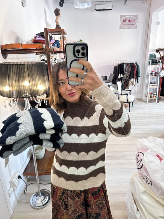 Maglioncino in lana
