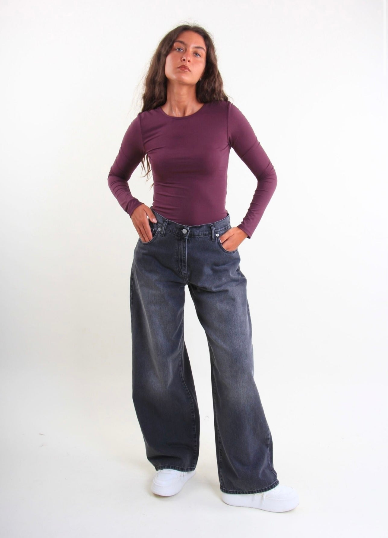 Jeans Barrel MYASTREET