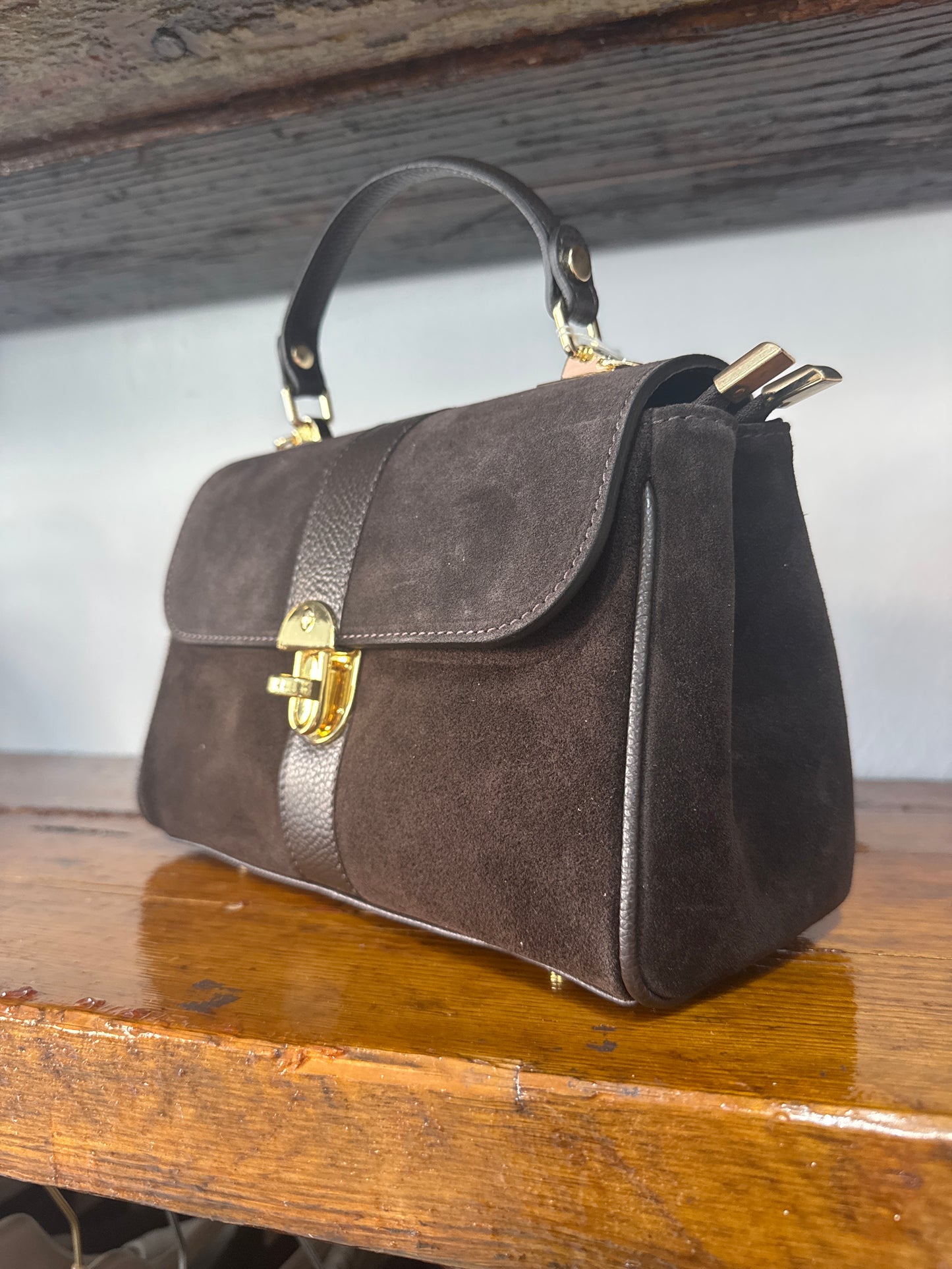 Borsa in pelle
