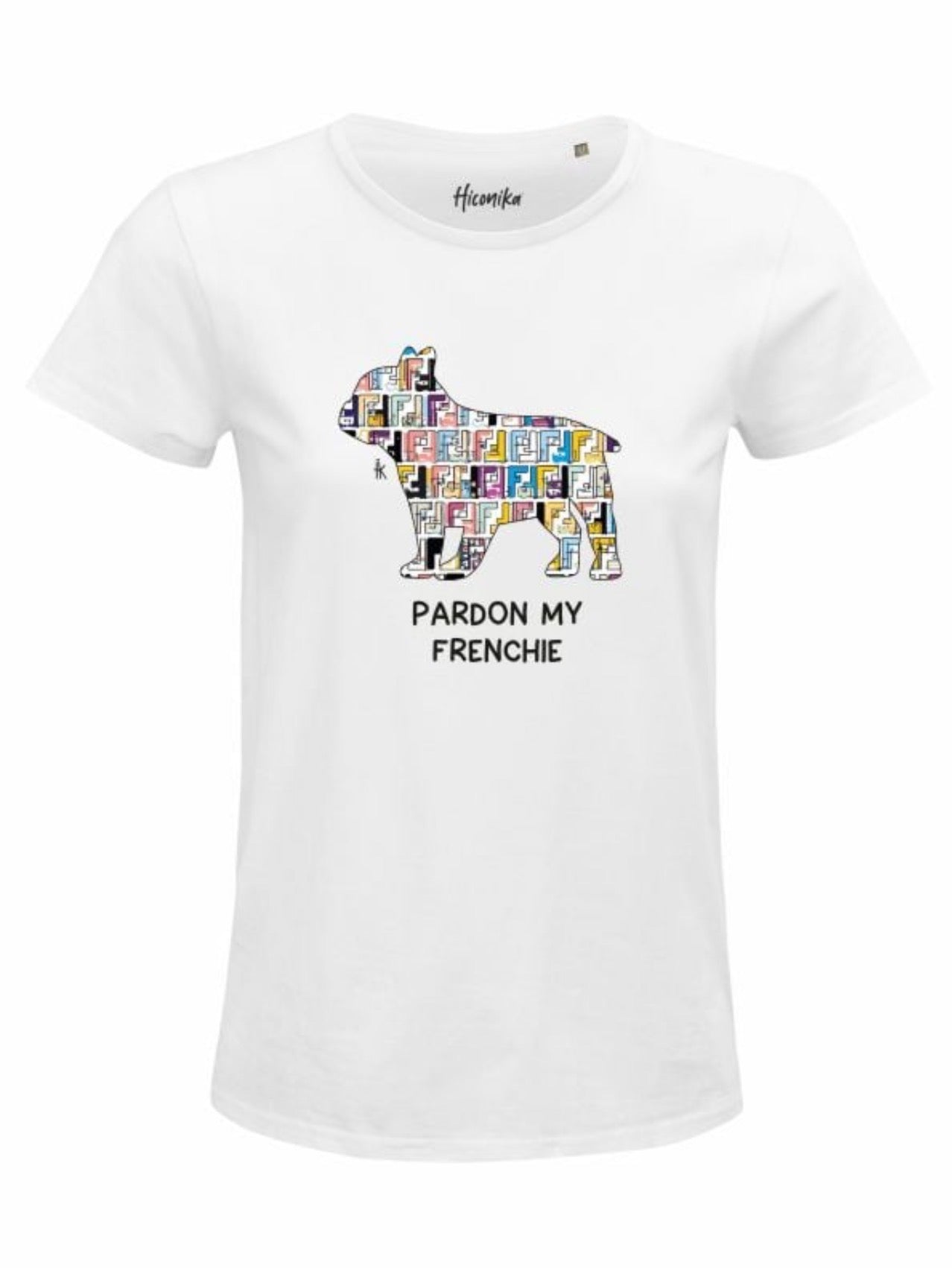 T shirt Pardon My Frenchie