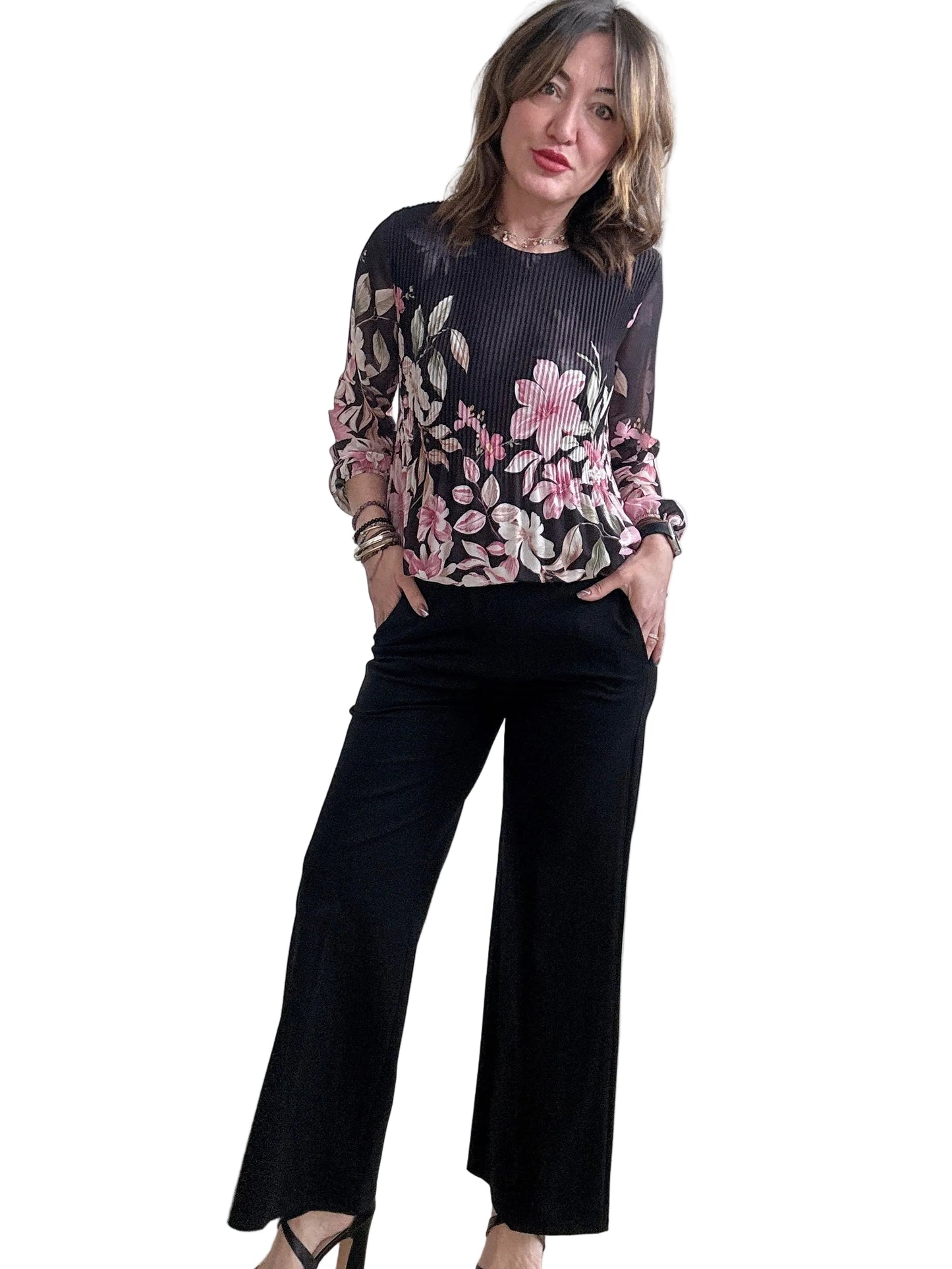 Pantalone palazzo punto milano