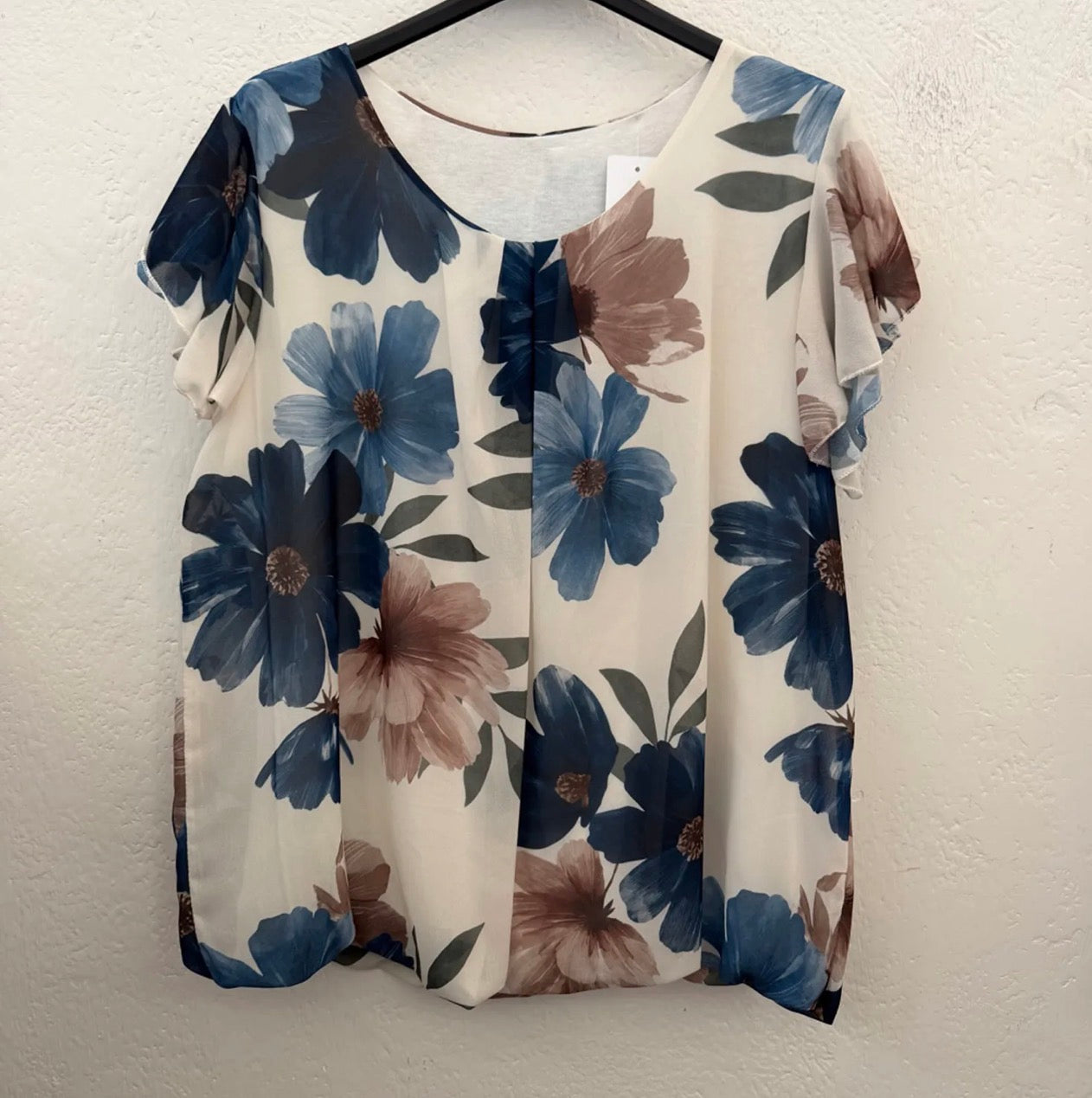 Blusa floreale