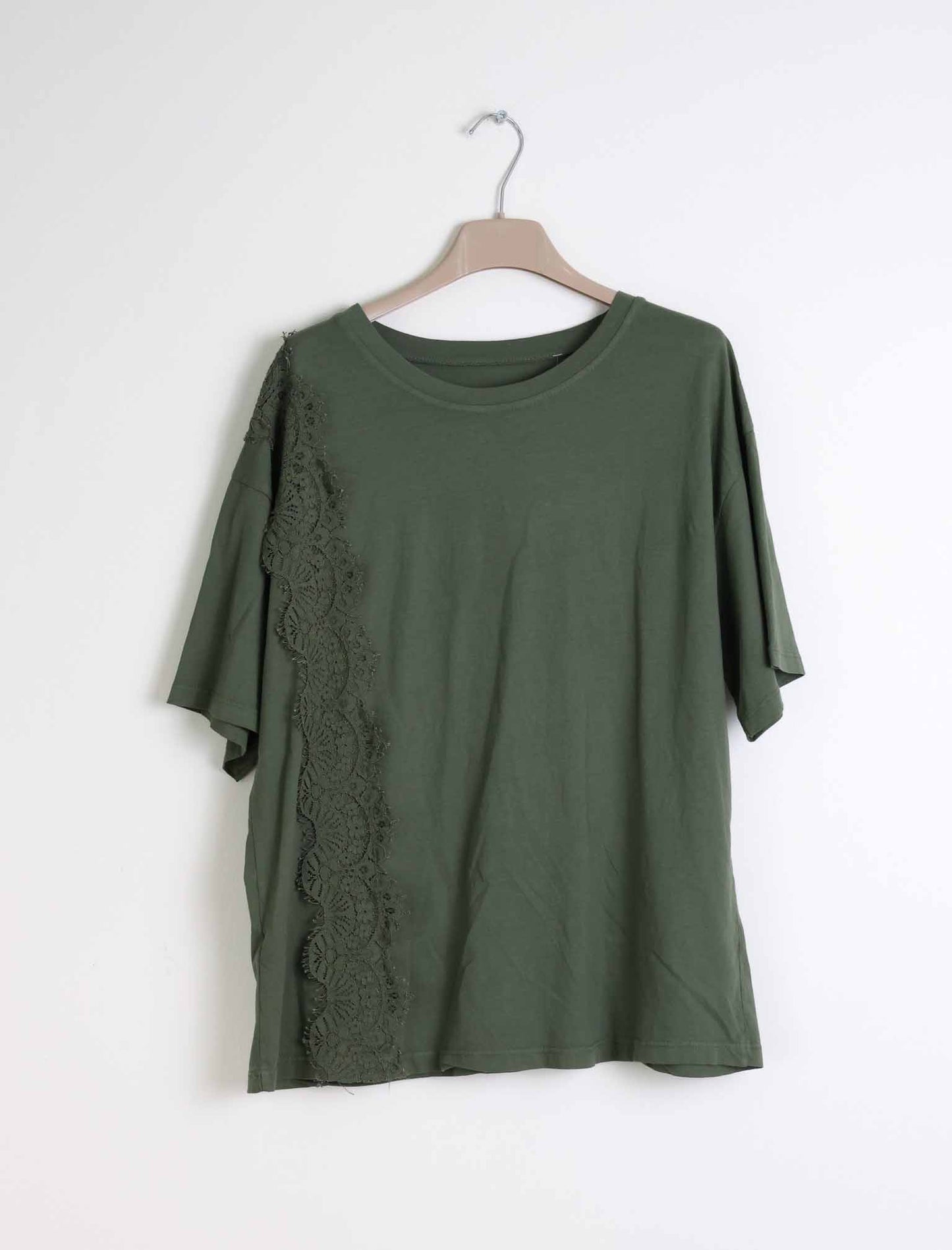 T shirt con profilo