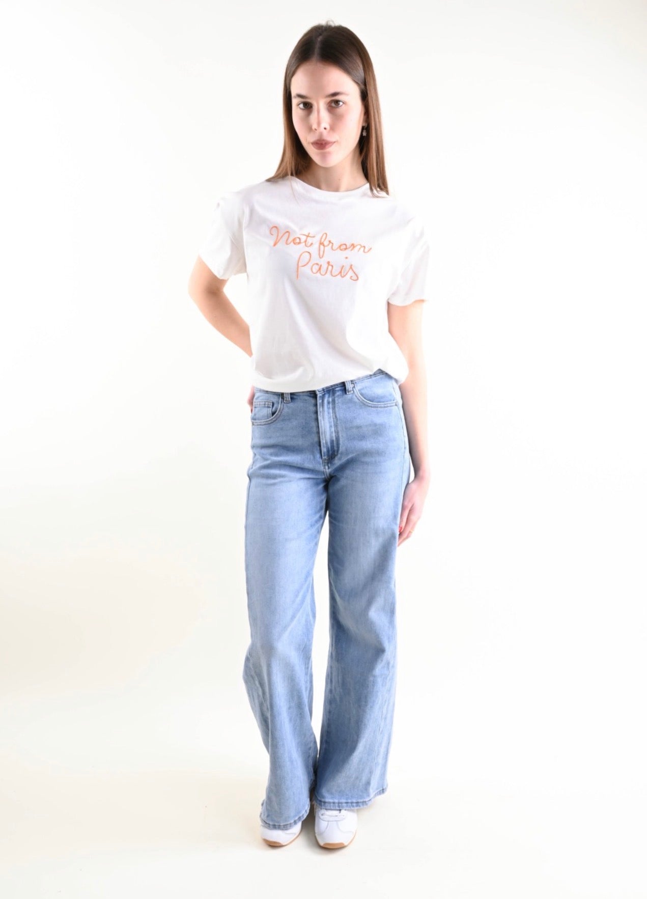 Jeans Flare Myastreet