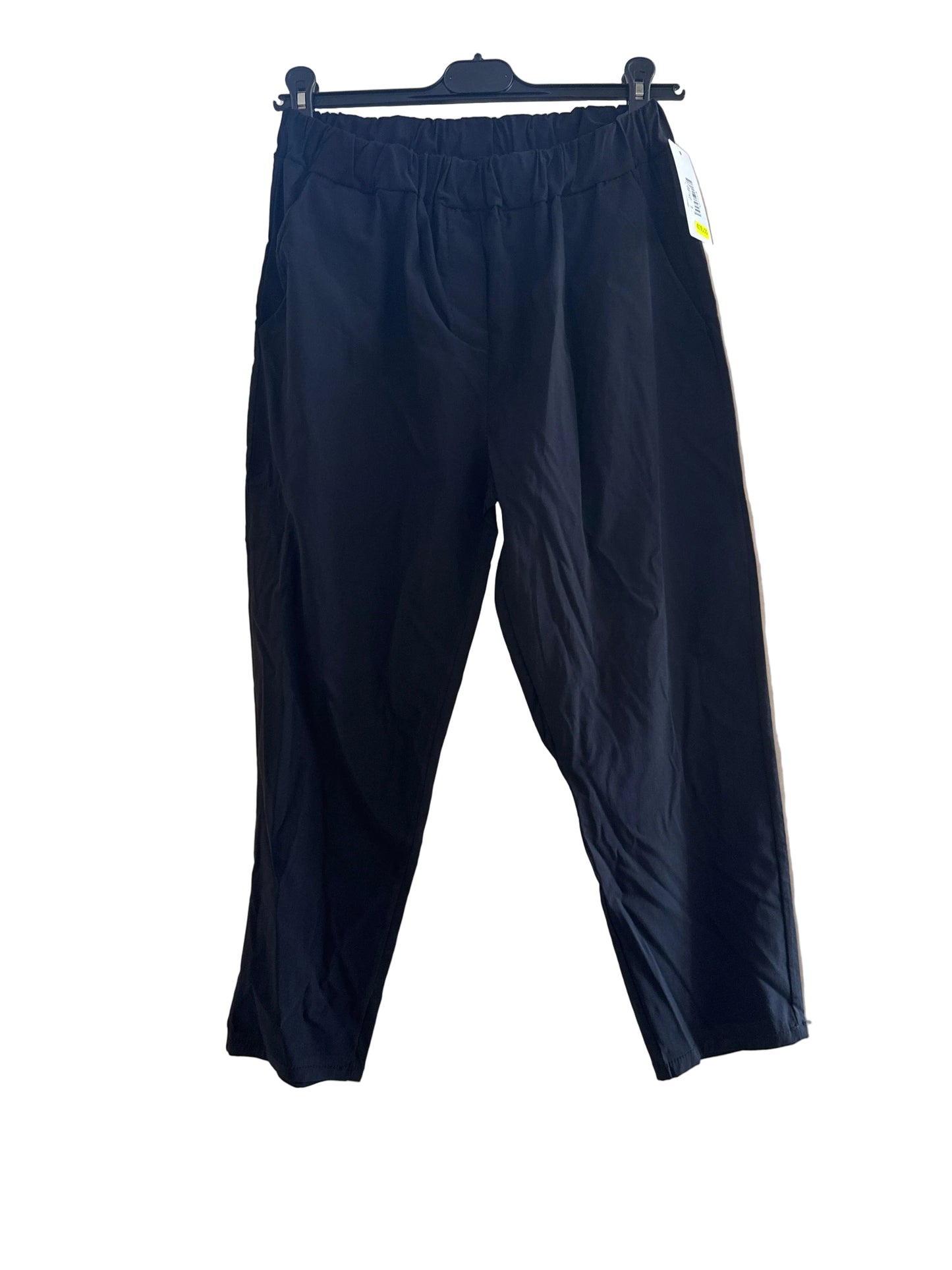 Pantalone in cotone elastico