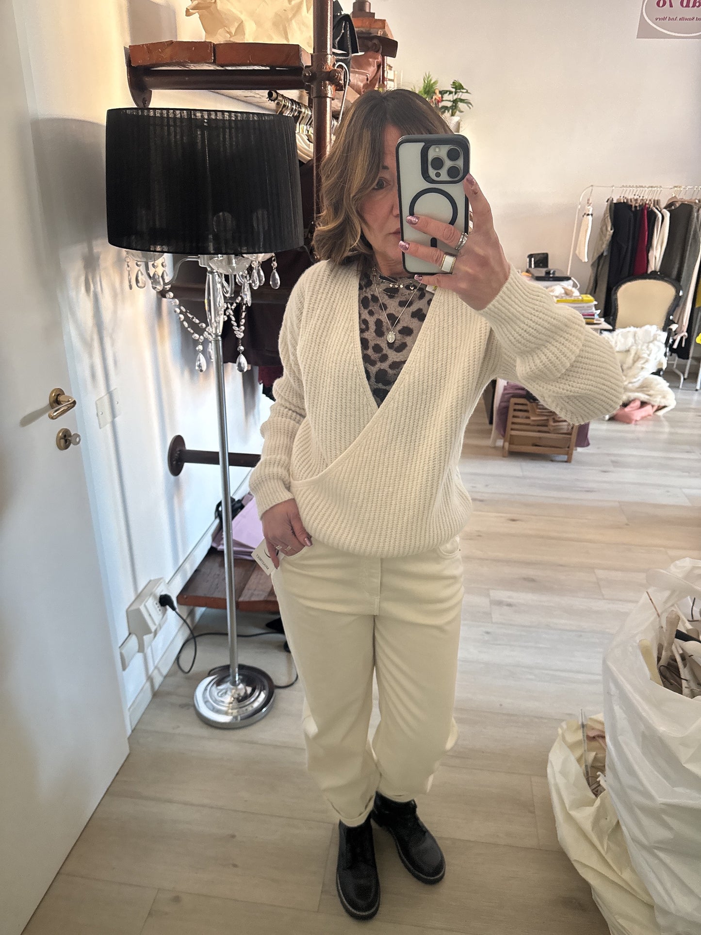 Jeans a palloncino MYASTREET