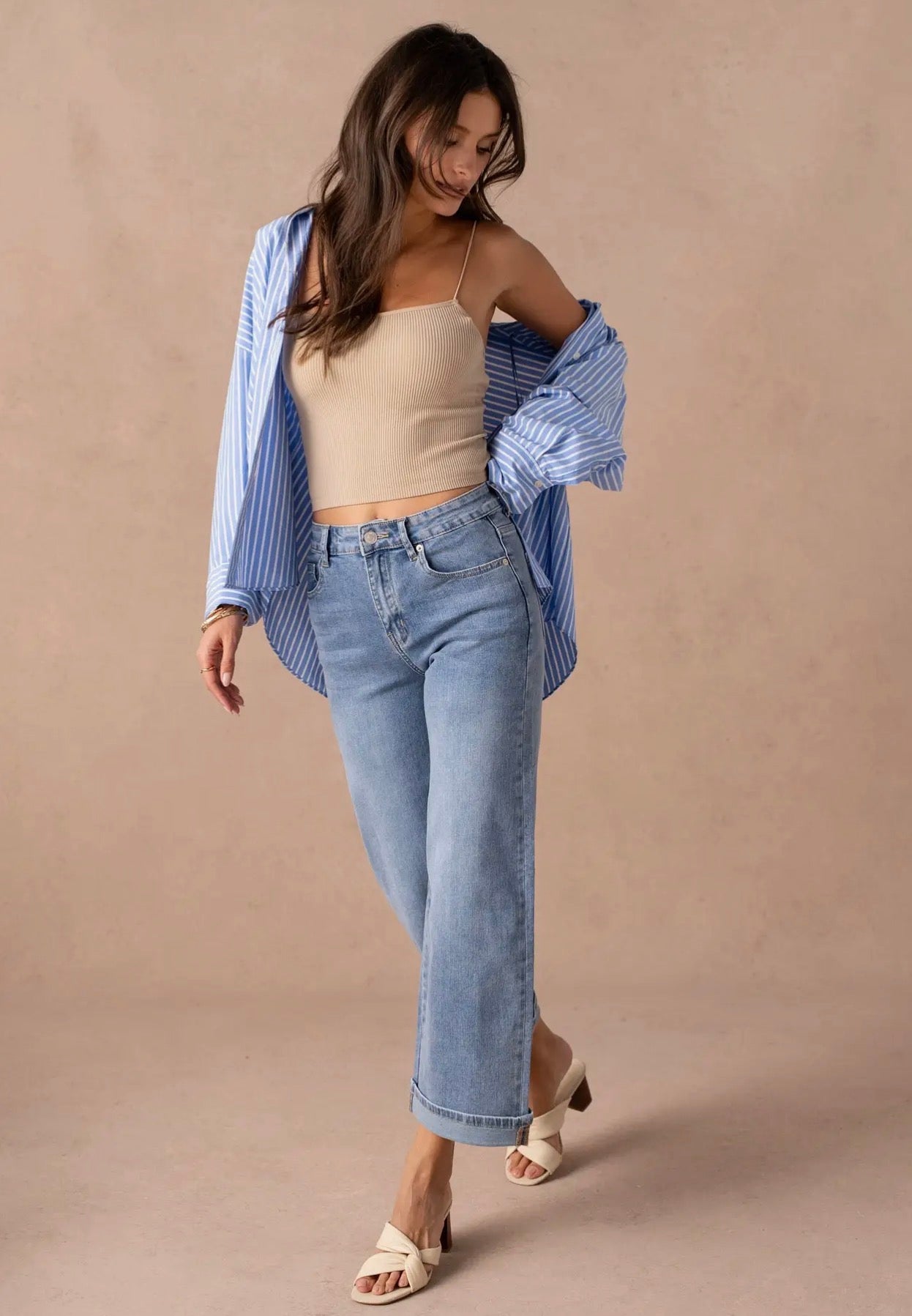 Jeans Wide Leg