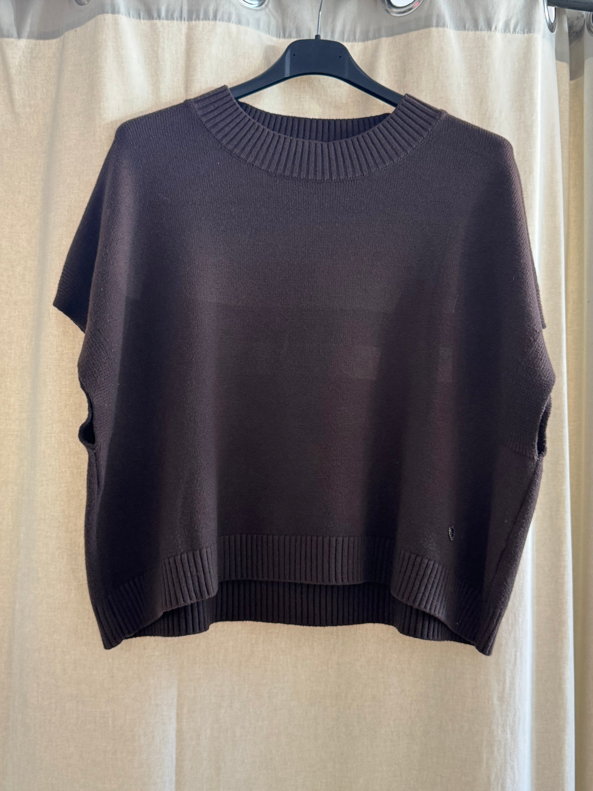 Maglia mezza manica