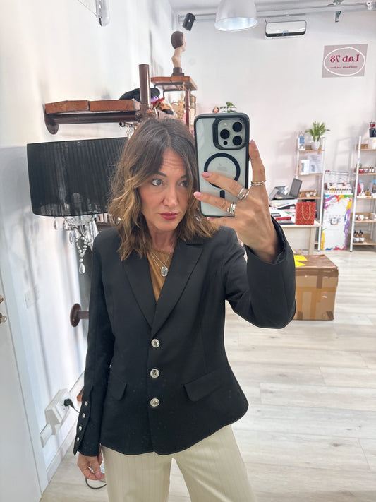 Blazer sartoriale