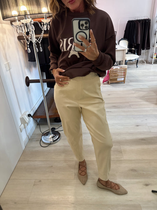 Pantalone Barrel