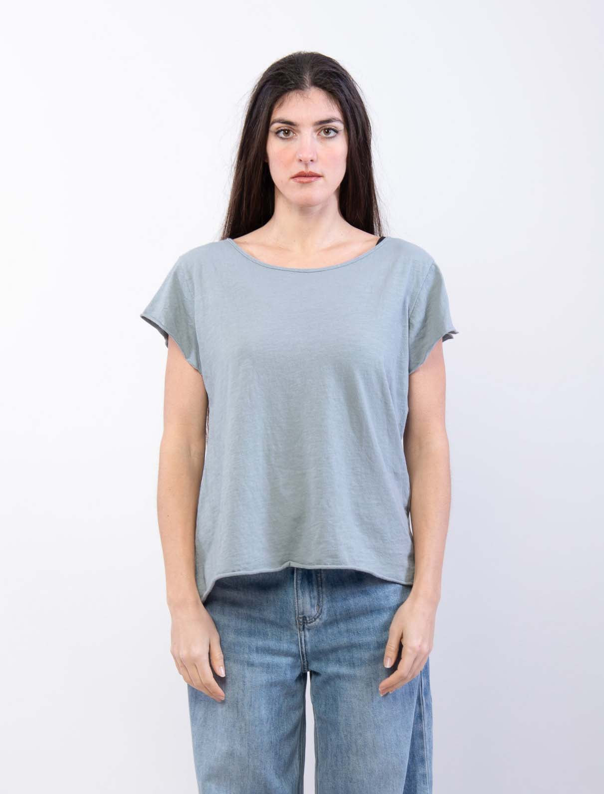 T shirt mezza manica basic