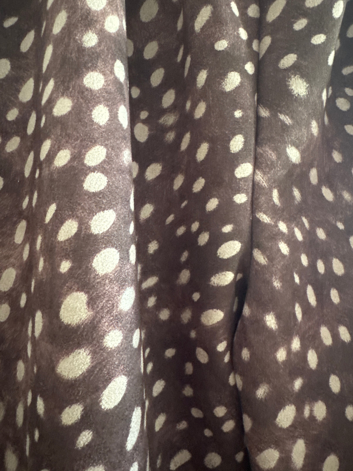 Pantalone stampa Bambi