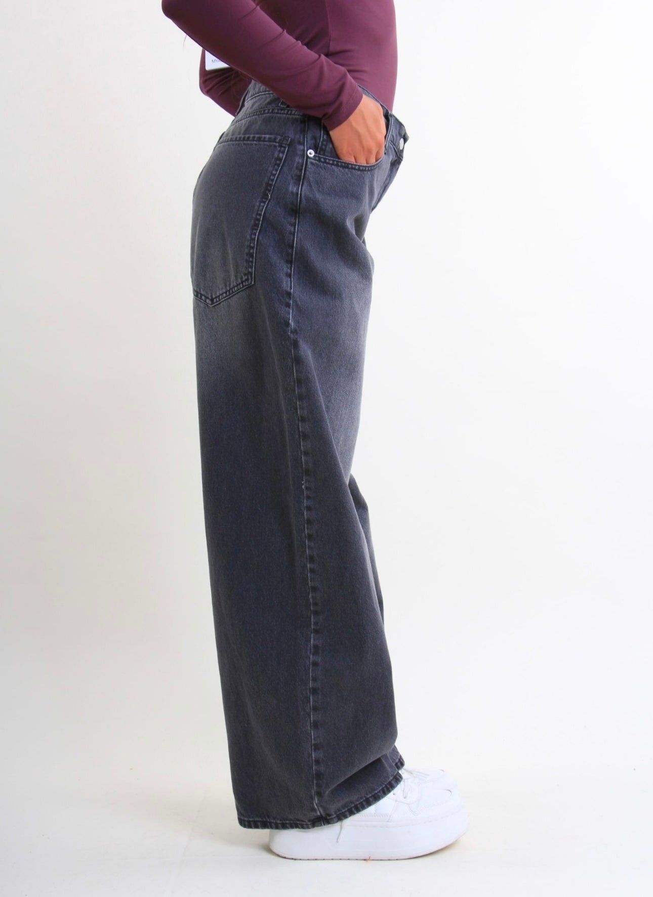 Jeans Barrel MYASTREET