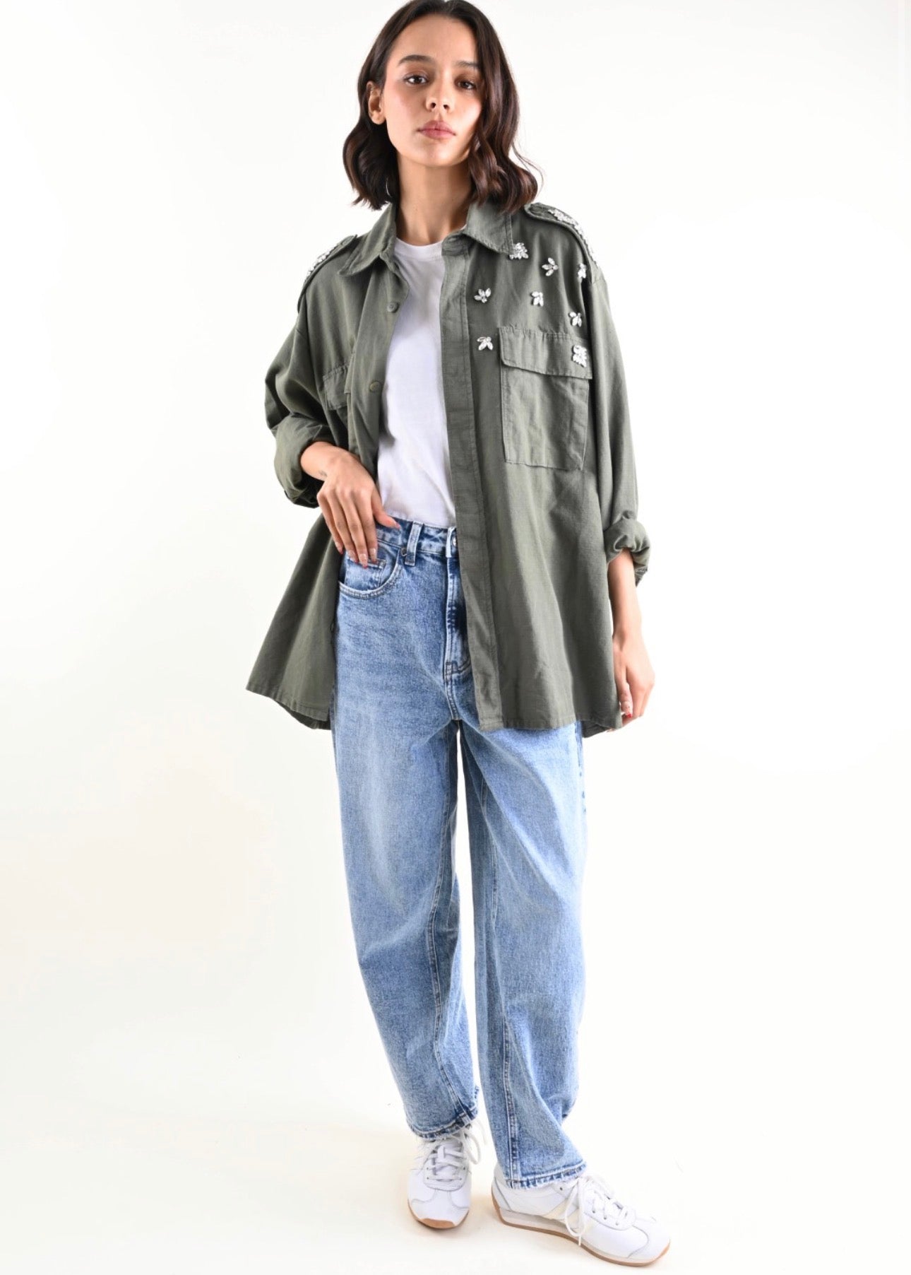 Jeans Balloon Myastreet