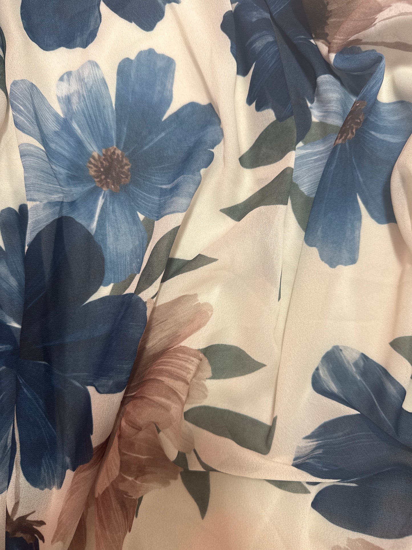 Blusa floreale