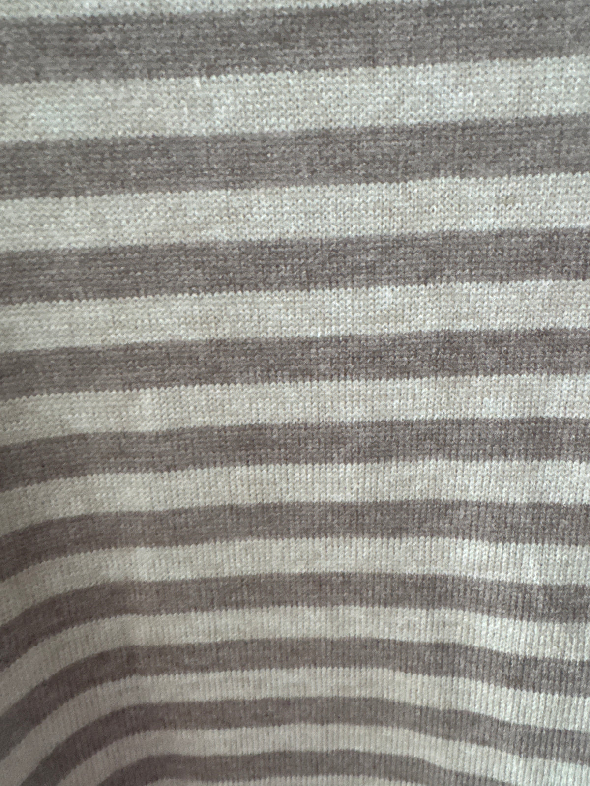 Maglia in viscosa a righe