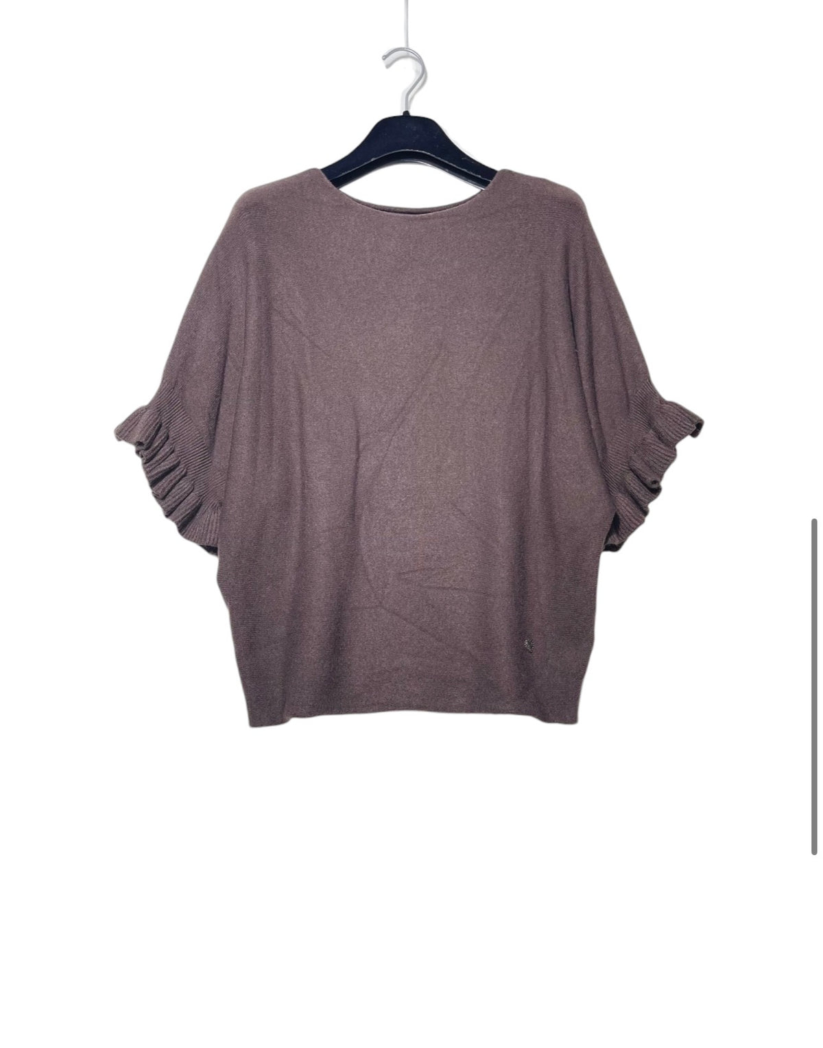 Maglia manica balza