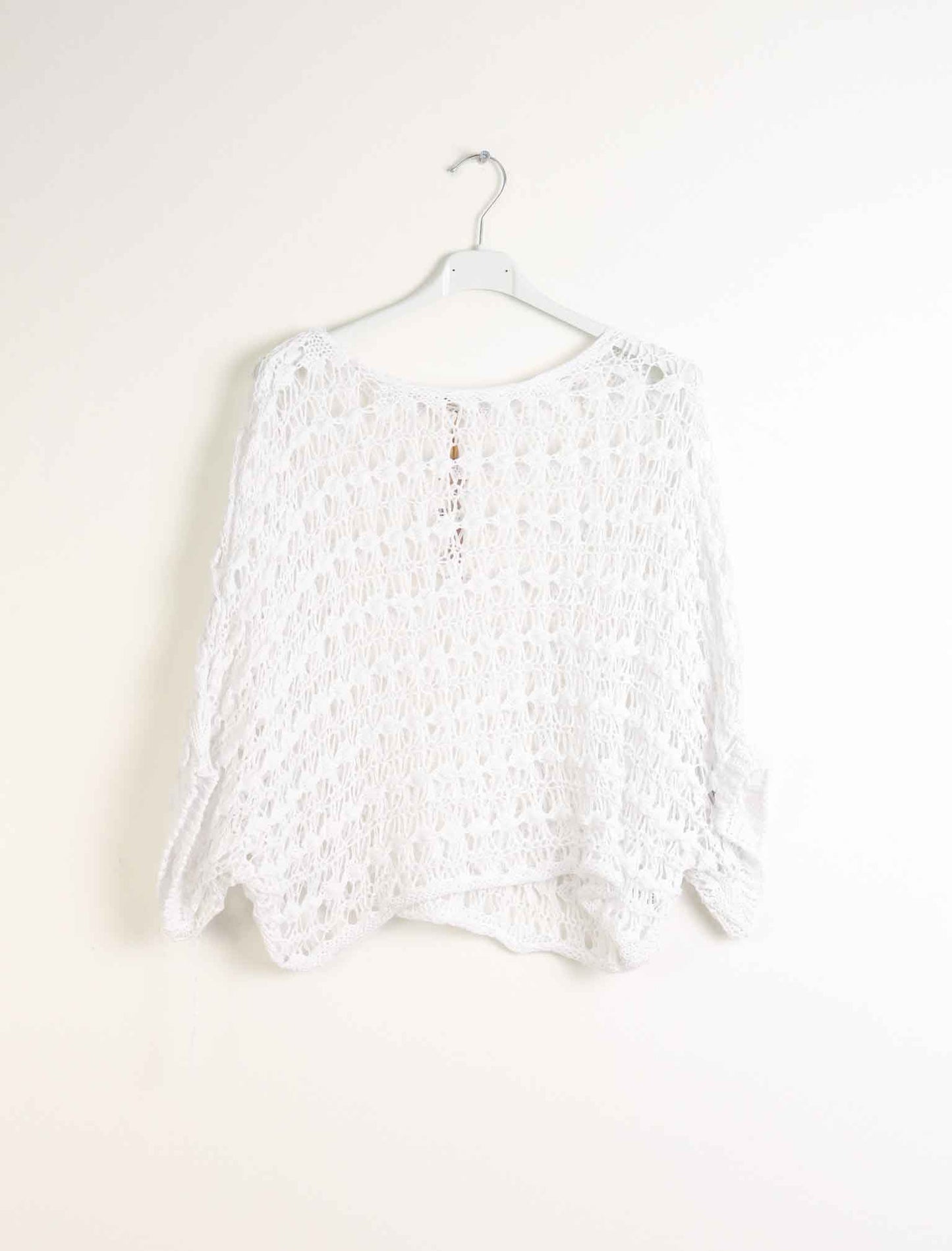 Maglia traforata