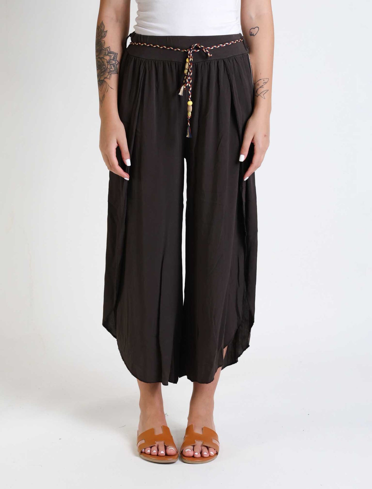 Pantalone in viscosa