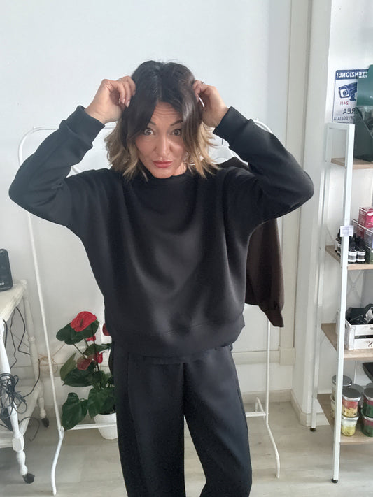 Felpa in neoprene