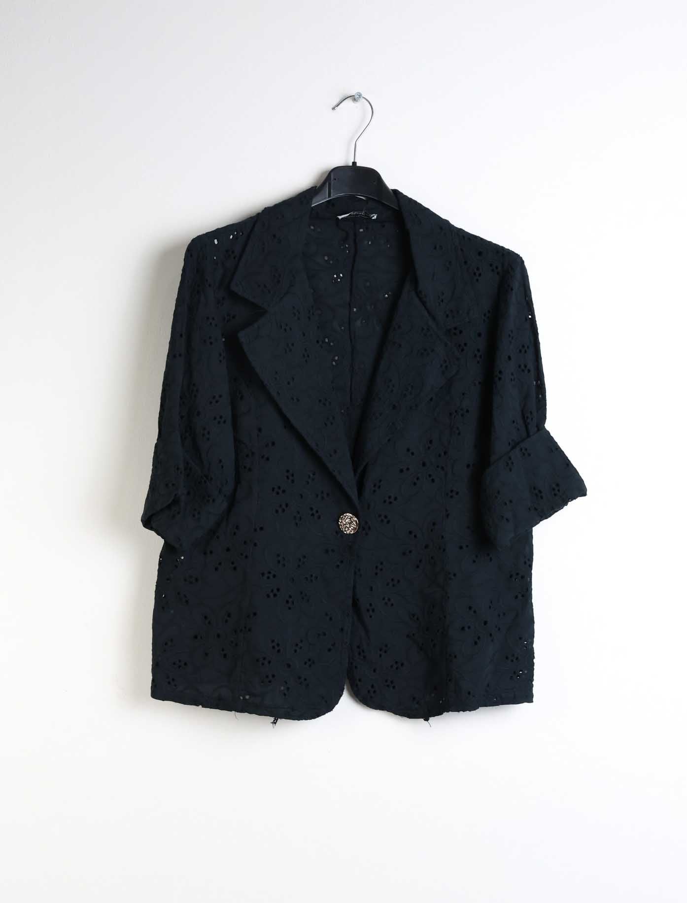 Blazer in sangallo