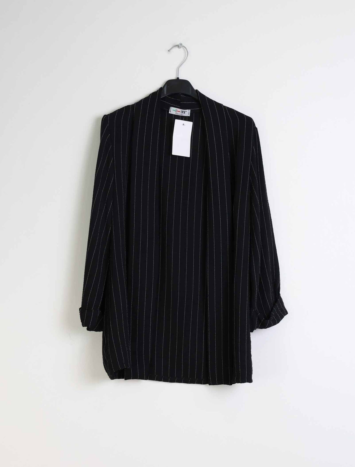 Blazer gessato