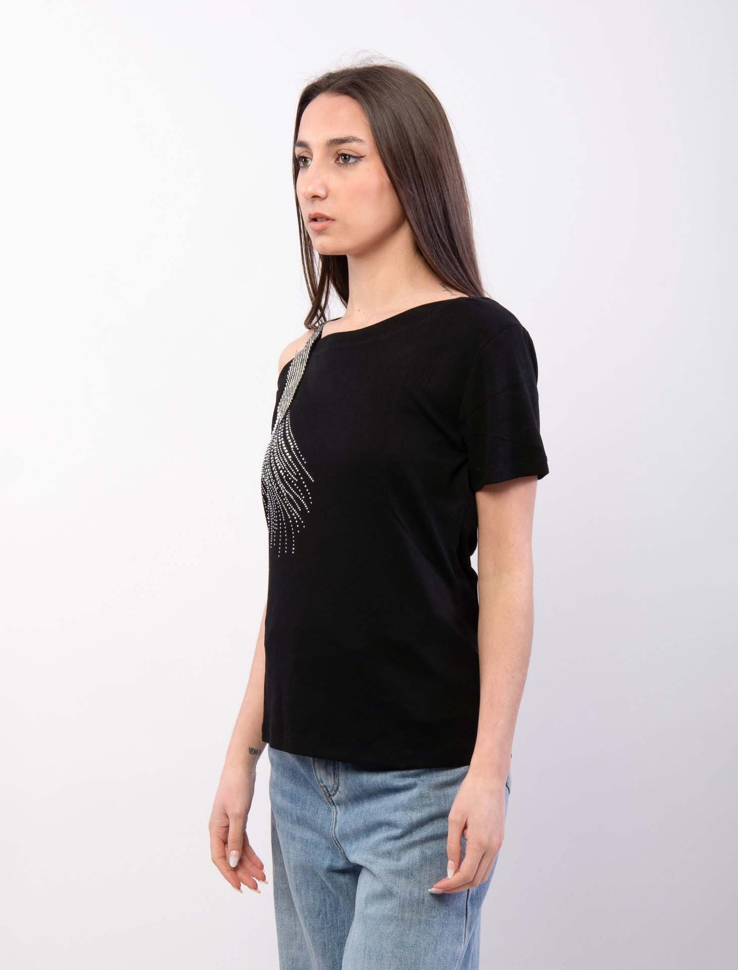 T shirt monospalla