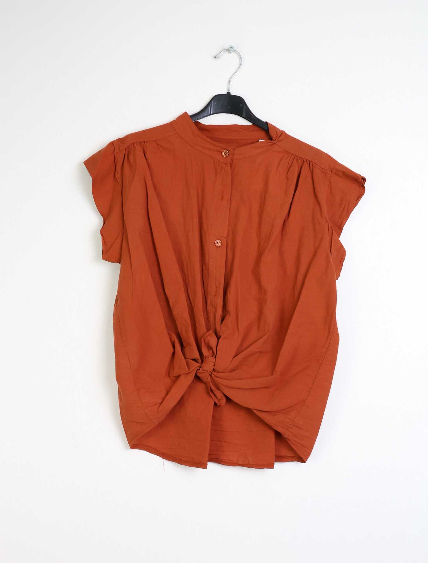 Camicia in mussola