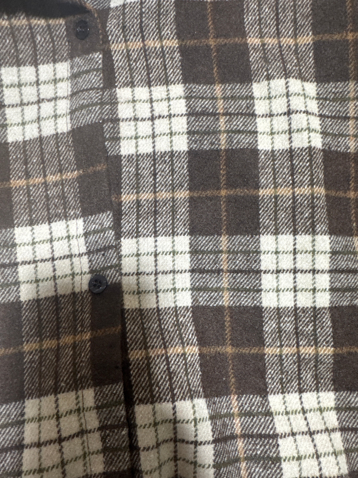 Camicia in flanella