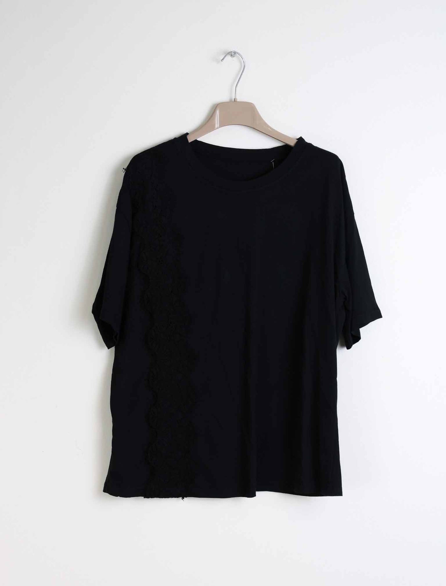 T shirt con profilo