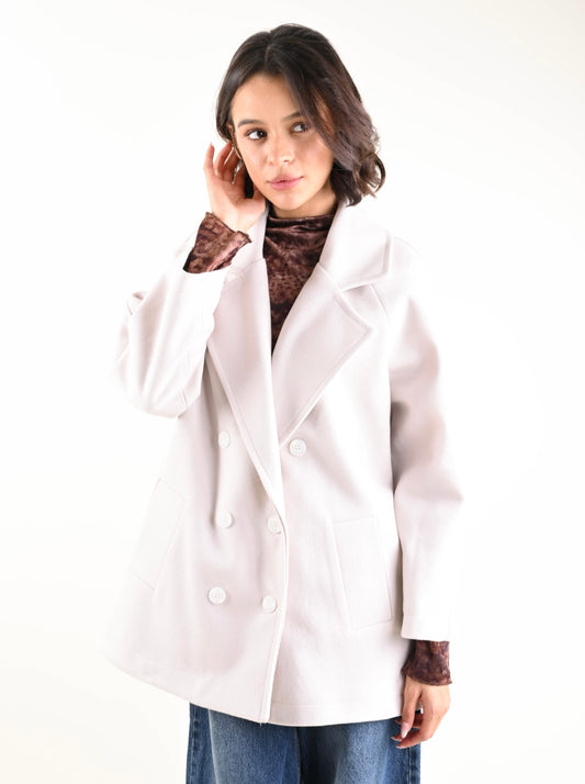 Cappottino doppiopetto MYASTREET