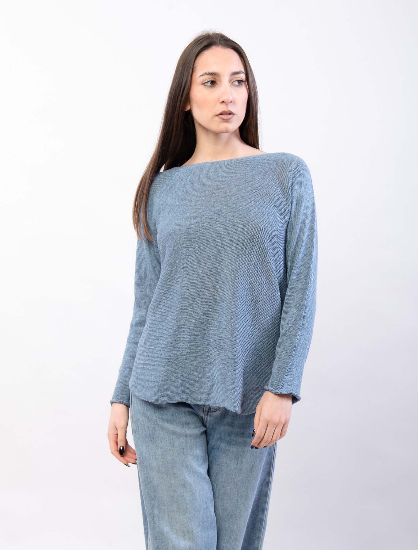 Maglia in cotone