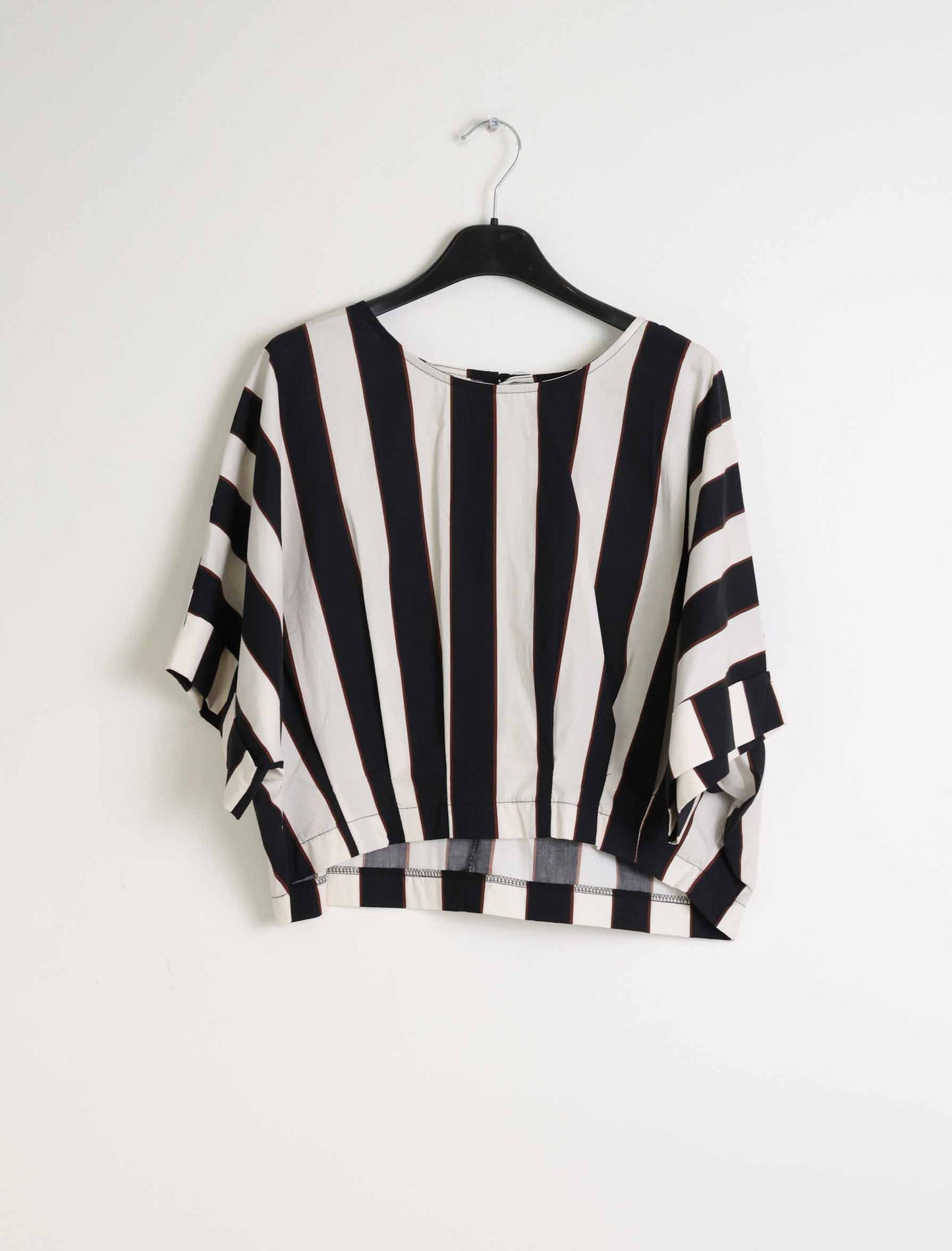 Blusa a righe