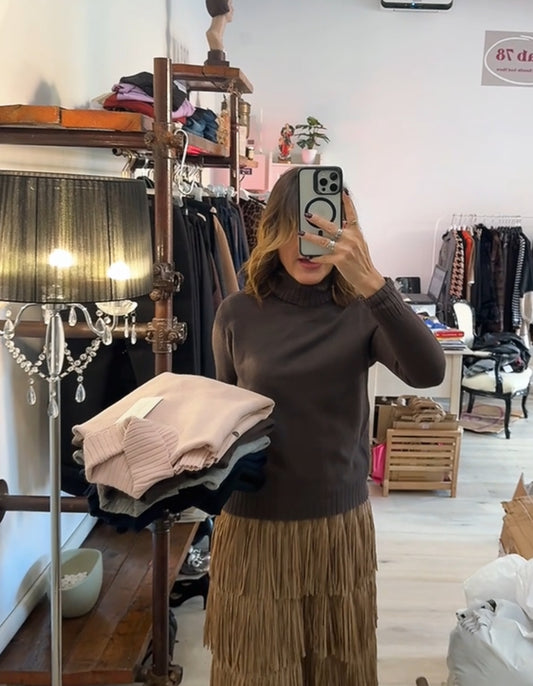 Maglioncino dolcevita