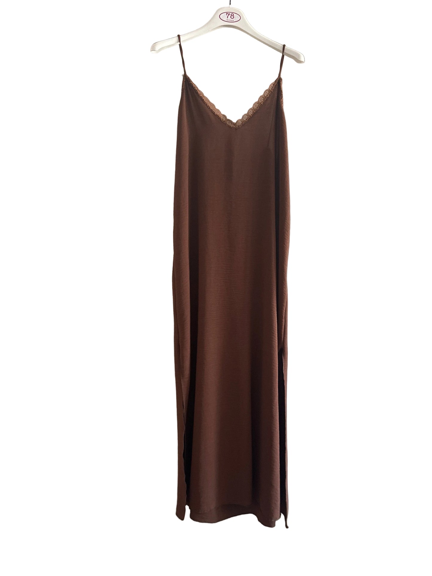 Abito in georgette