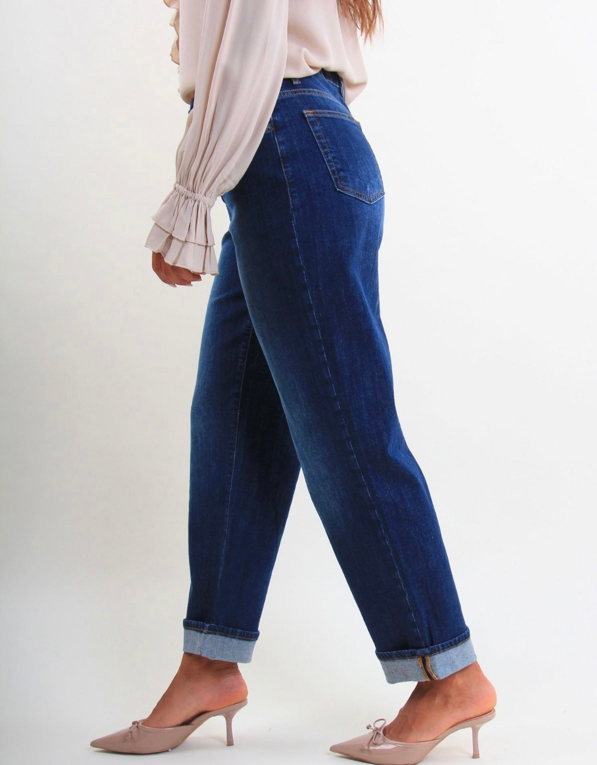 Jeans Mom fit  MYASTREET