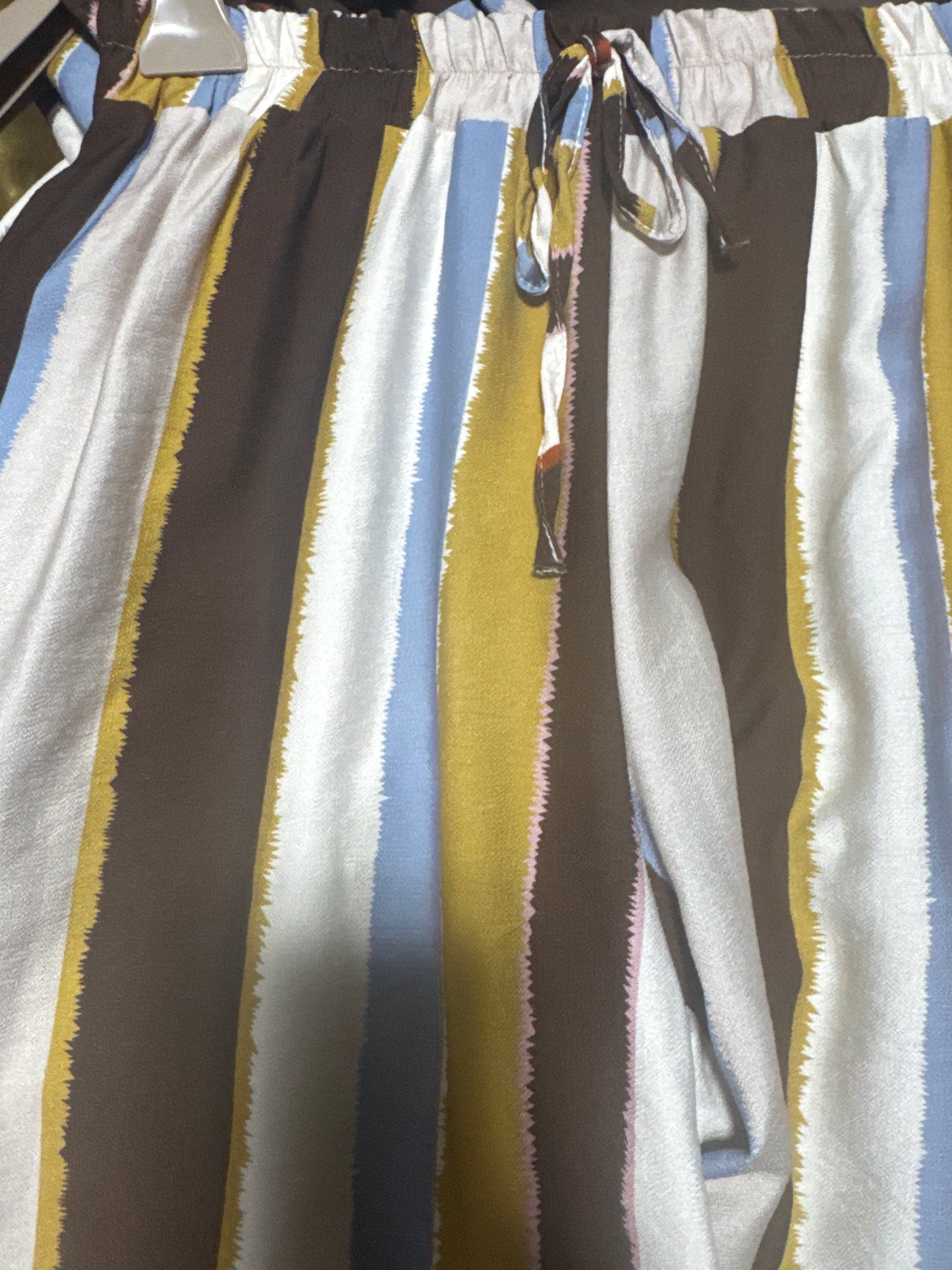 Pantalone a righe