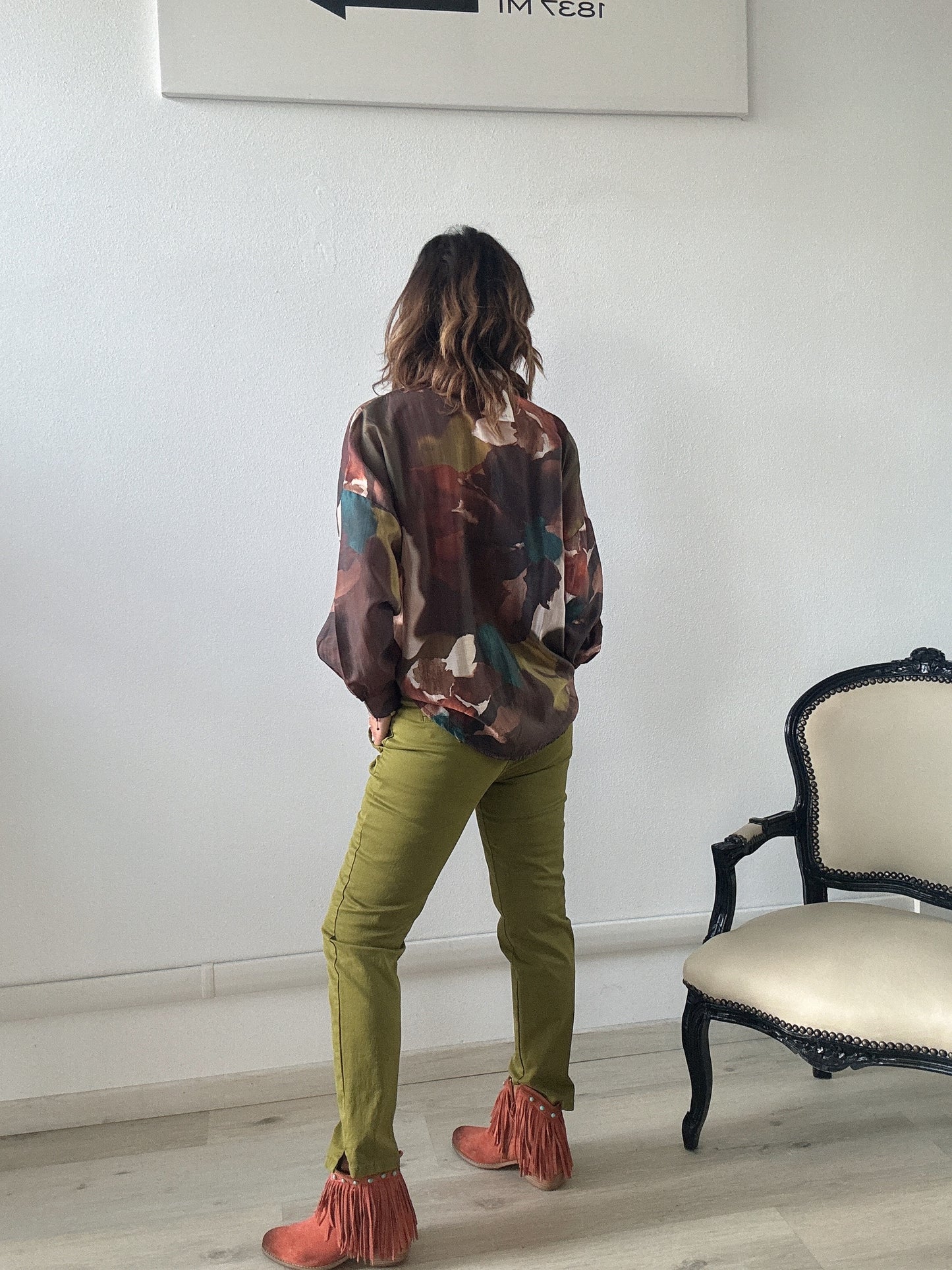 Pantalone chino