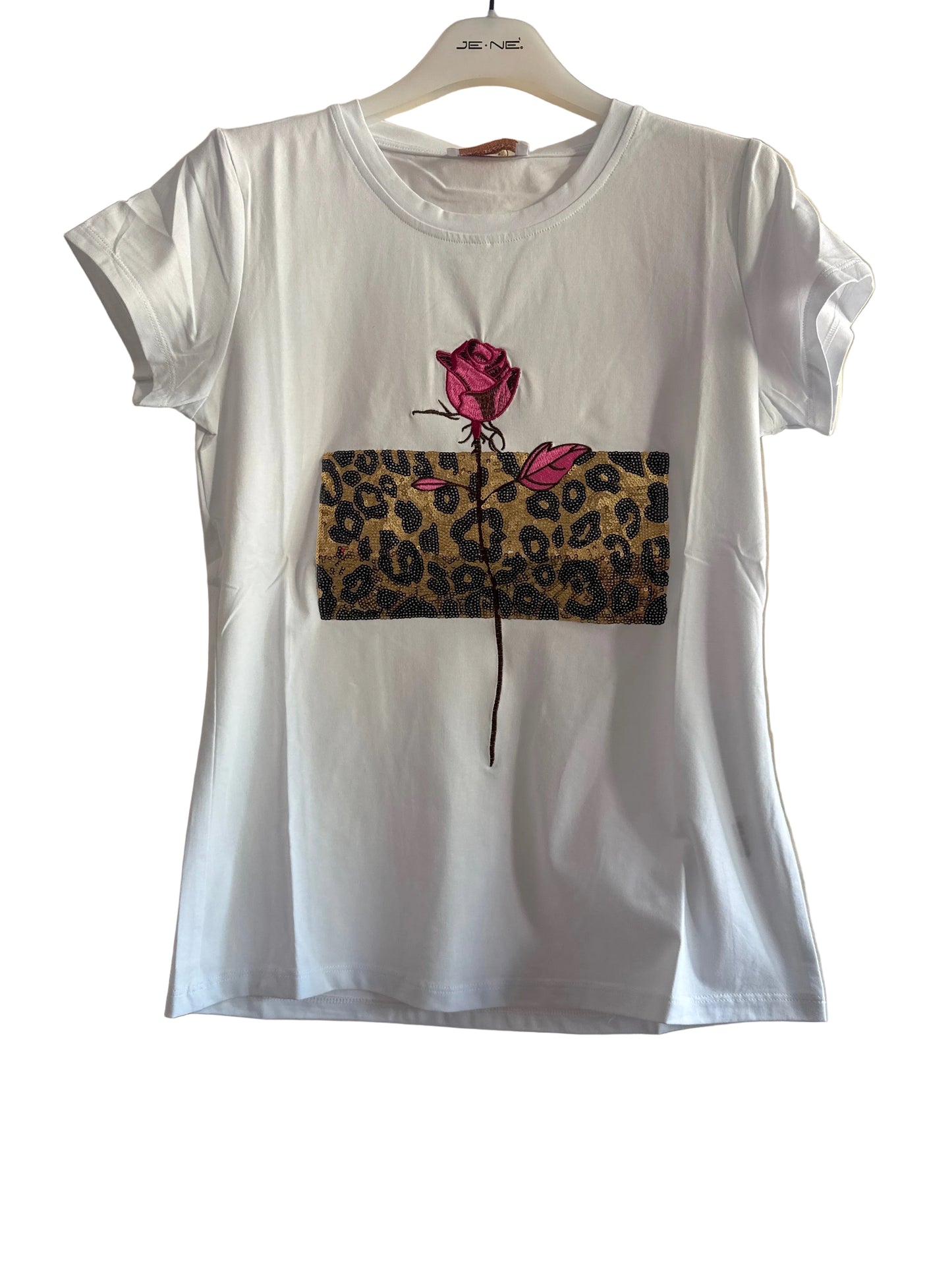 T shirt rosa