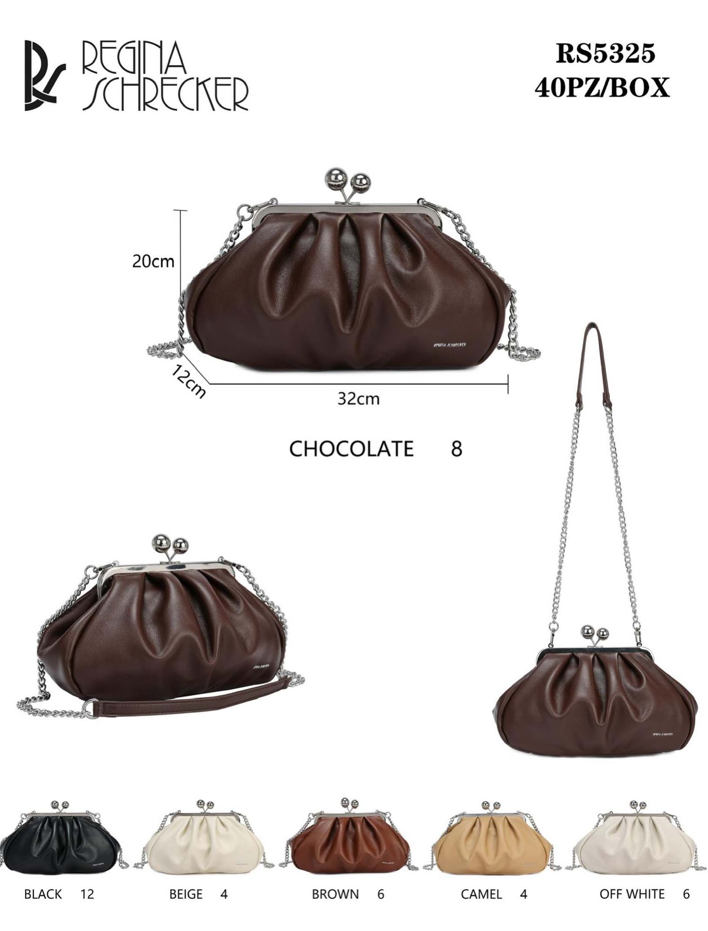 Borsa bag pasticcino