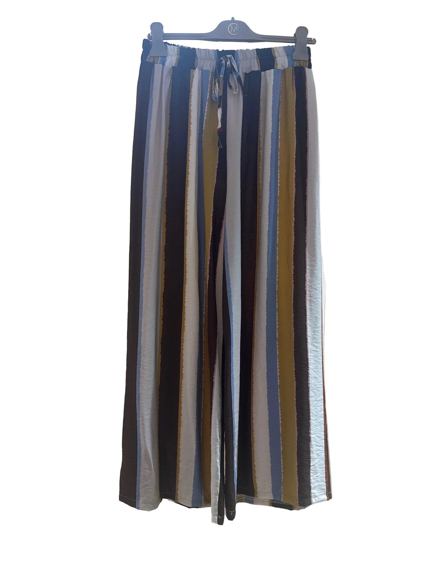 Pantalone a righe