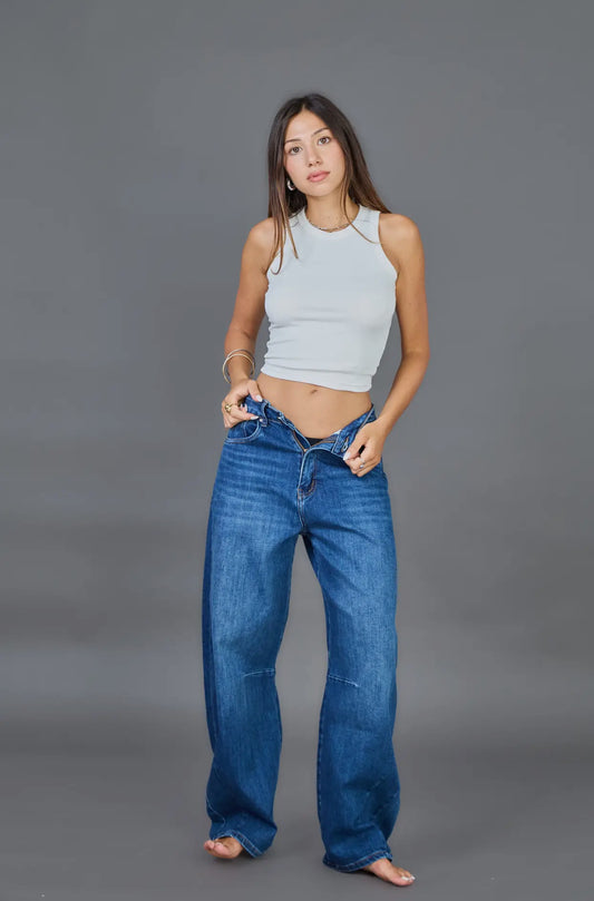 Jeans Barrel