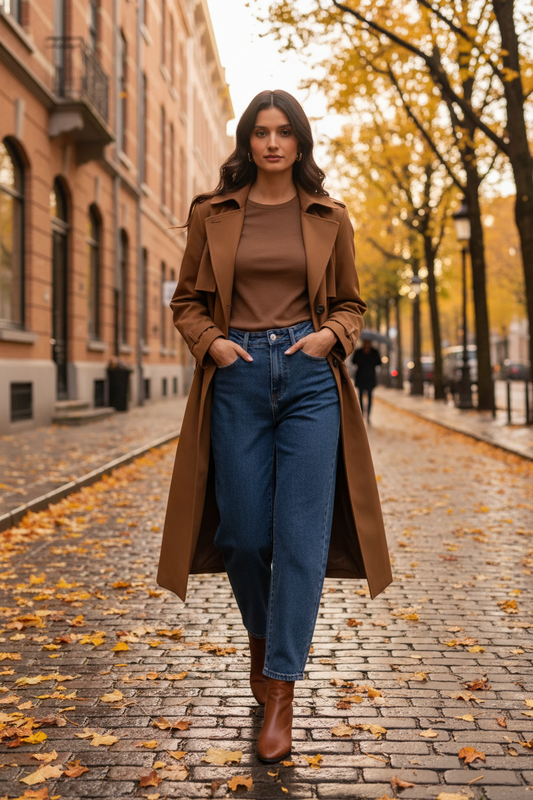 Jeans Balloon Fit