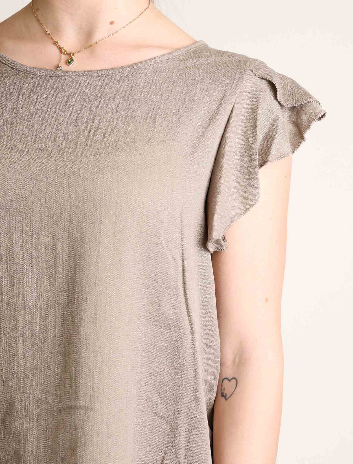 Blusa in viscosa